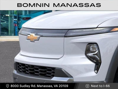 2026 Chevrolet Silverado EV LT - Extended Range