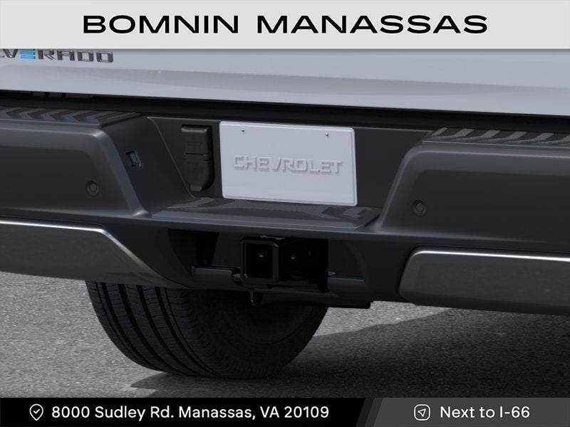 2026 Chevrolet Silverado EV LT - Extended Range