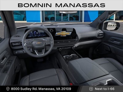 2026 Chevrolet Silverado EV LT - Extended Range