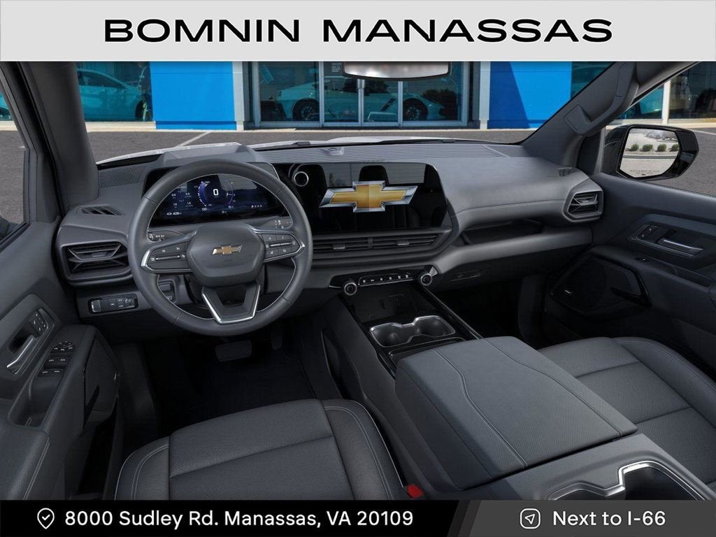 2026 Chevrolet Silverado EV LT - Extended Range