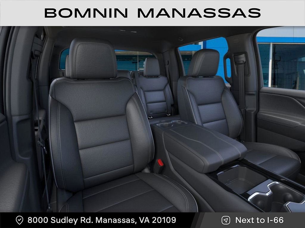 2026 Chevrolet Silverado EV LT - Extended Range