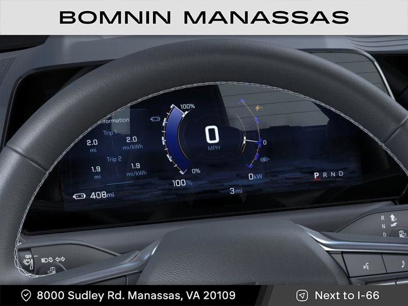 2026 Chevrolet Silverado EV LT - Extended Range