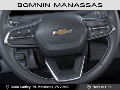 2026 Chevrolet Silverado EV LT - Extended Range