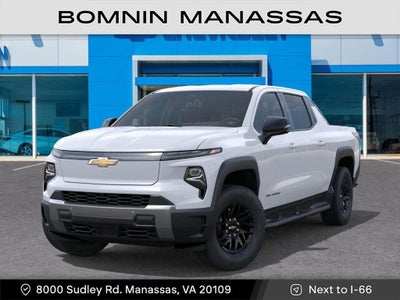 2026 Chevrolet Silverado EV LT - Extended Range