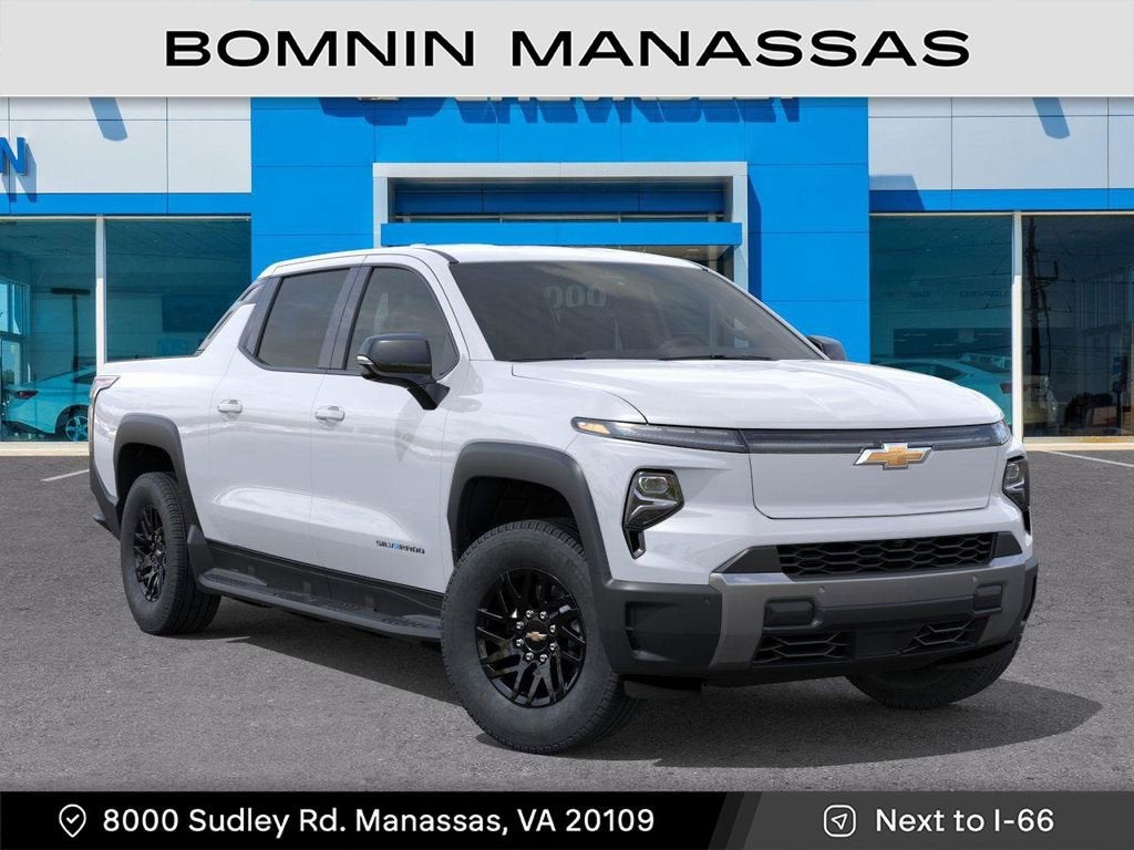2026 Chevrolet Silverado EV LT - Extended Range