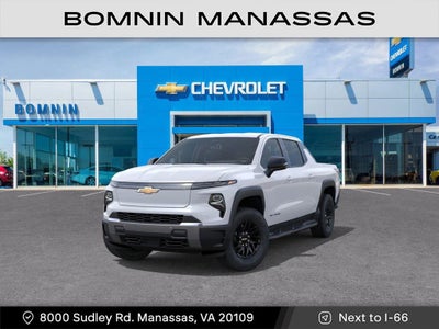 2026 Chevrolet Silverado EV LT - Extended Range