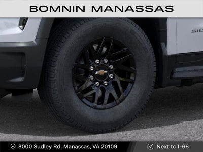 2026 Chevrolet Silverado EV LT - Extended Range