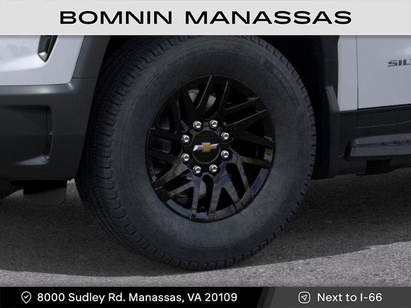 2026 Chevrolet Silverado EV LT - Extended Range