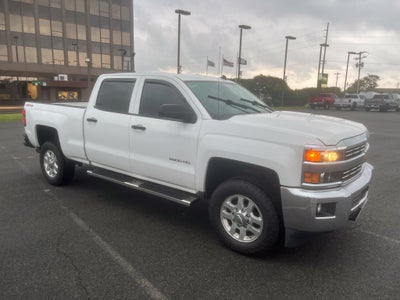 2015 Chevrolet Silverado 2500 HD LT