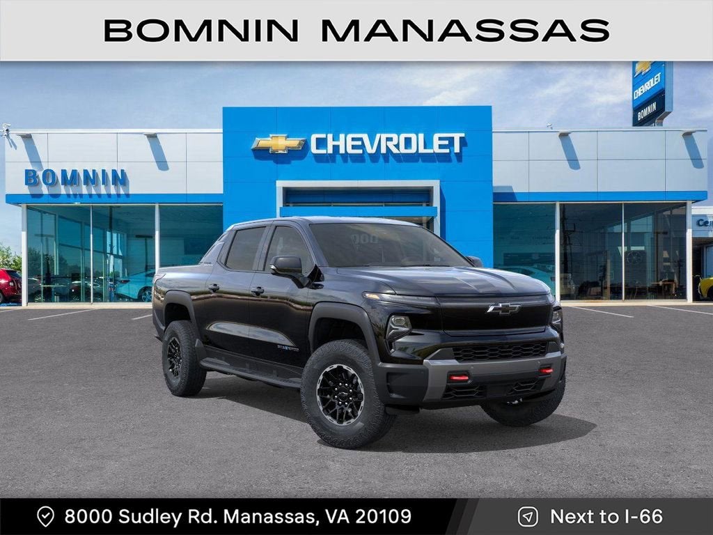 2026 Chevrolet Silverado EV Trail Boss - Extended Range