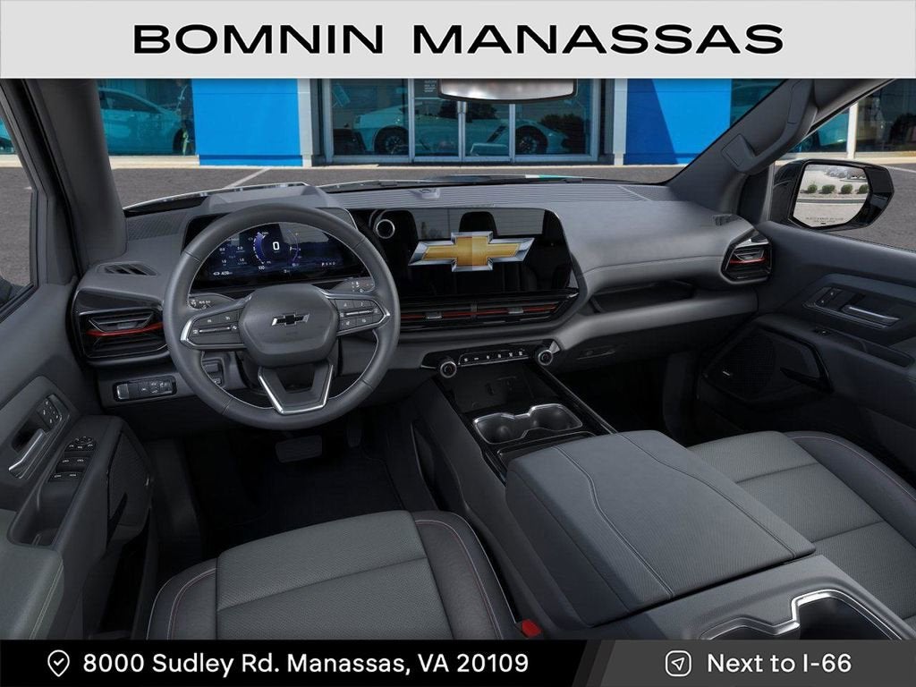 2026 Chevrolet Silverado EV Trail Boss - Extended Range