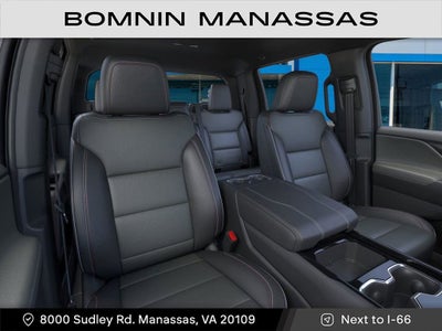 2026 Chevrolet Silverado EV Trail Boss - Extended Range