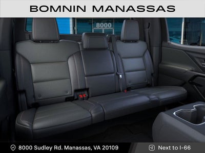 2026 Chevrolet Silverado EV Trail Boss - Extended Range