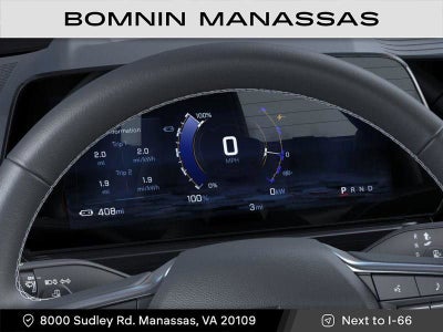 2026 Chevrolet Silverado EV Trail Boss - Extended Range