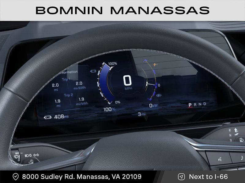 2026 Chevrolet Silverado EV Trail Boss - Extended Range