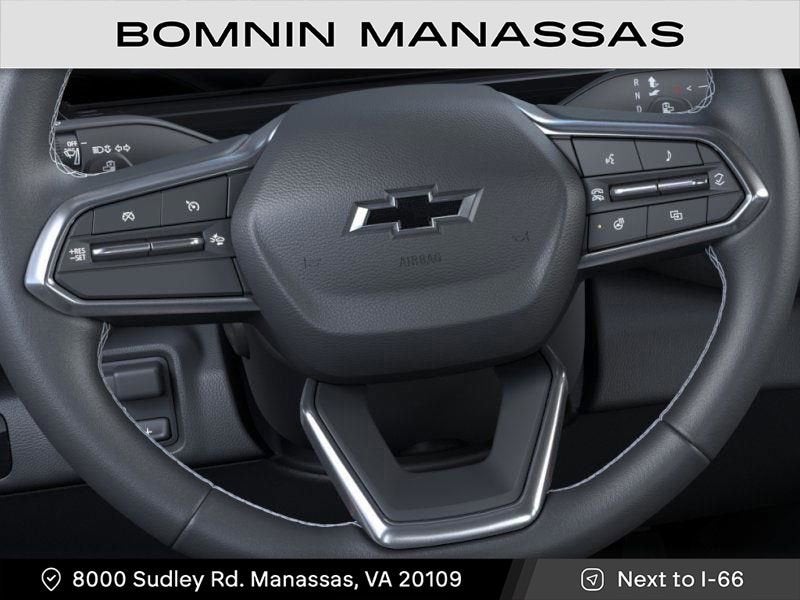 2026 Chevrolet Silverado EV Trail Boss - Extended Range