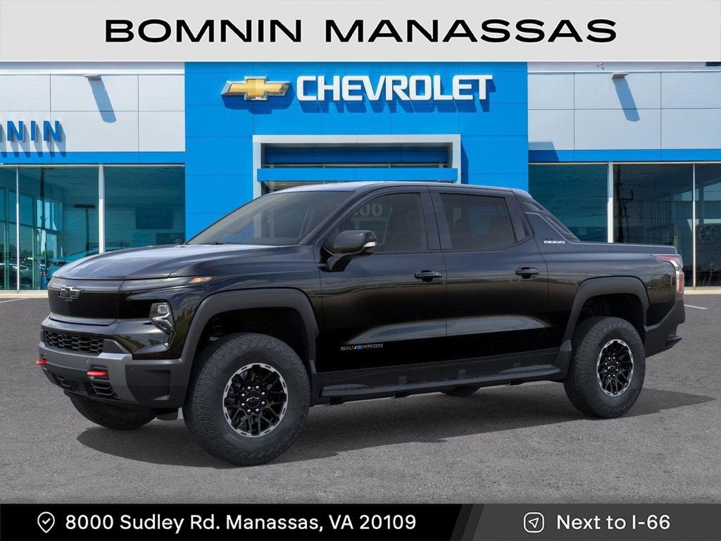 2026 Chevrolet Silverado EV Trail Boss - Extended Range