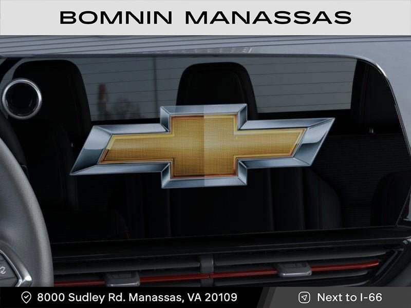 2026 Chevrolet Silverado EV Trail Boss - Extended Range
