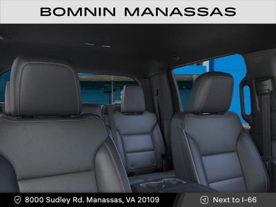 2026 Chevrolet Silverado EV Trail Boss - Extended Range