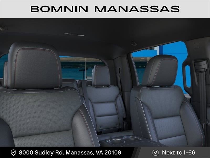 2026 Chevrolet Silverado EV Trail Boss - Extended Range