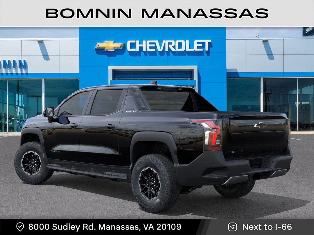 2026 Chevrolet Silverado EV Trail Boss - Extended Range