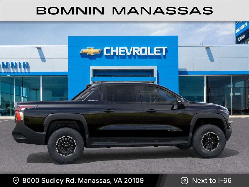 2026 Chevrolet Silverado EV Trail Boss - Extended Range