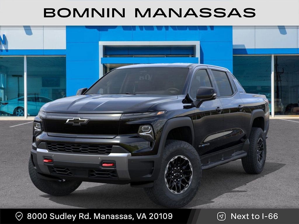 2026 Chevrolet Silverado EV Trail Boss - Extended Range