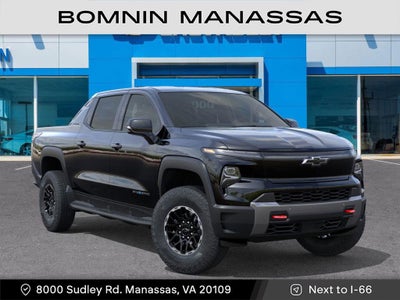 2026 Chevrolet Silverado EV Trail Boss - Extended Range
