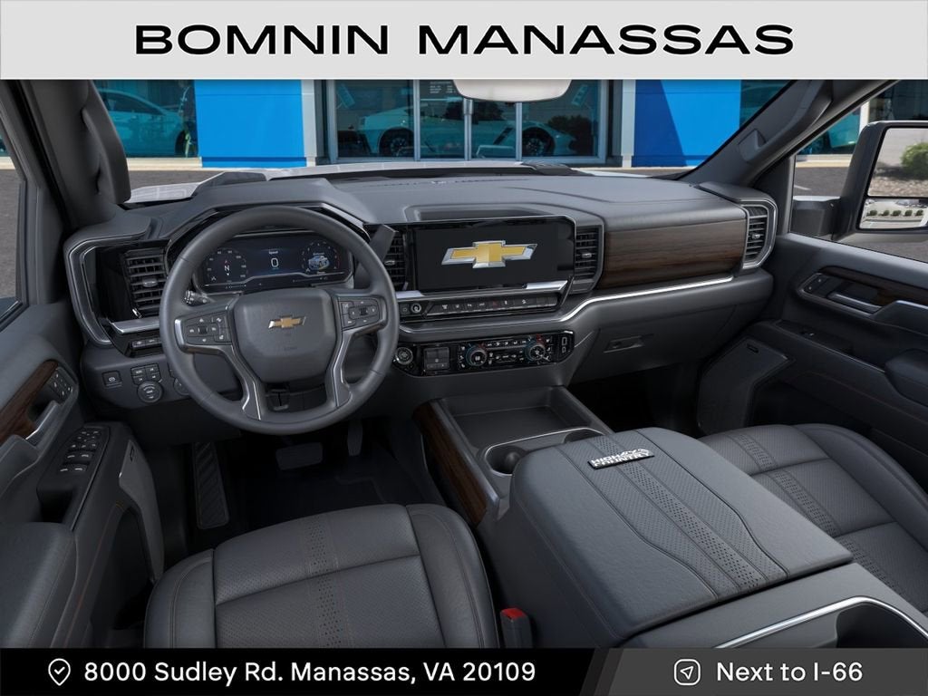 2026 Chevrolet Silverado 2500 HD High Country