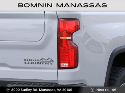 2026 Chevrolet Silverado 2500 HD High Country