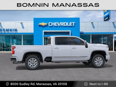 2026 Chevrolet Silverado 2500 HD High Country