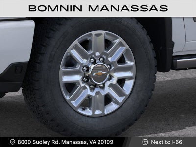 2026 Chevrolet Silverado 2500 HD High Country