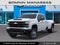 2026 Chevrolet Silverado 3500 HD WT DRW
