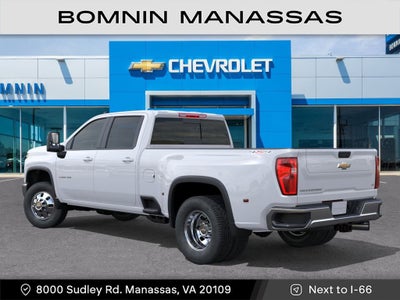 2026 Chevrolet Silverado 3500 HD LT DRW