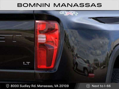 2026 Chevrolet Silverado 3500 HD LT DRW