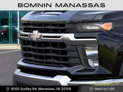2026 Chevrolet Silverado 3500 HD LT DRW