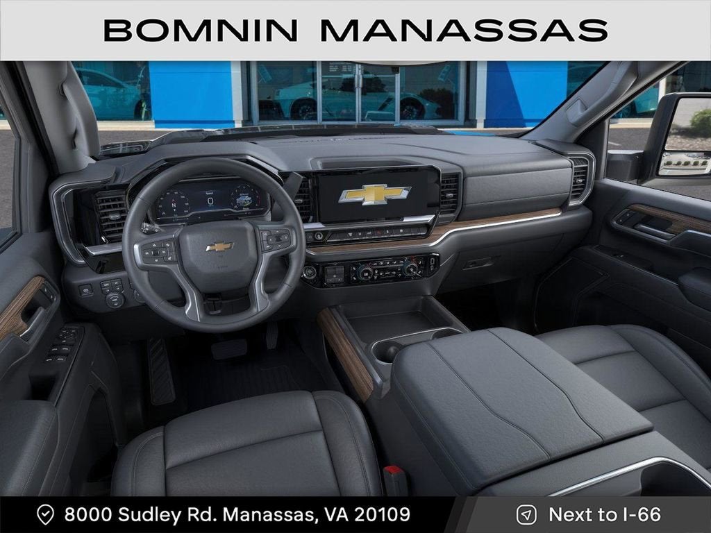 2026 Chevrolet Silverado 3500 HD LT DRW