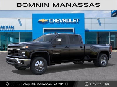 2026 Chevrolet Silverado 3500 HD LT DRW
