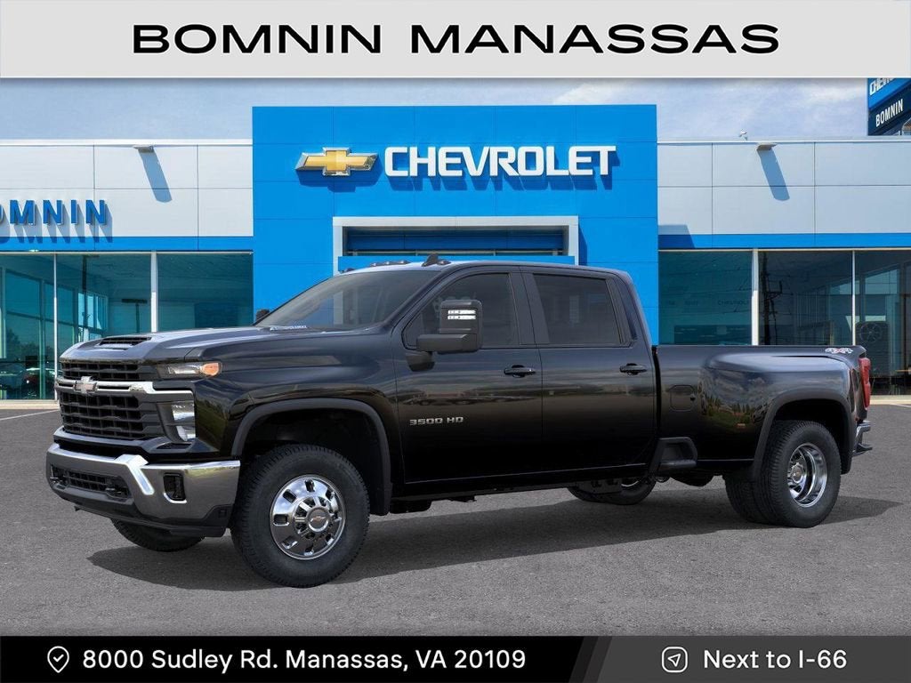 2026 Chevrolet Silverado 3500 HD LT DRW