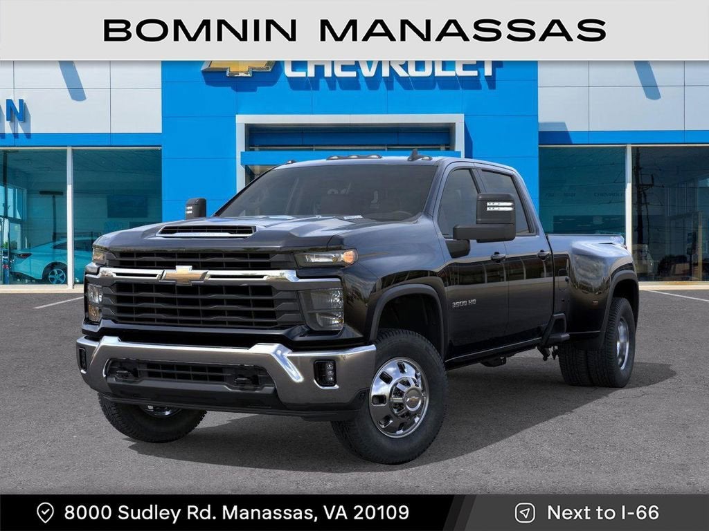 2026 Chevrolet Silverado 3500 HD LT DRW