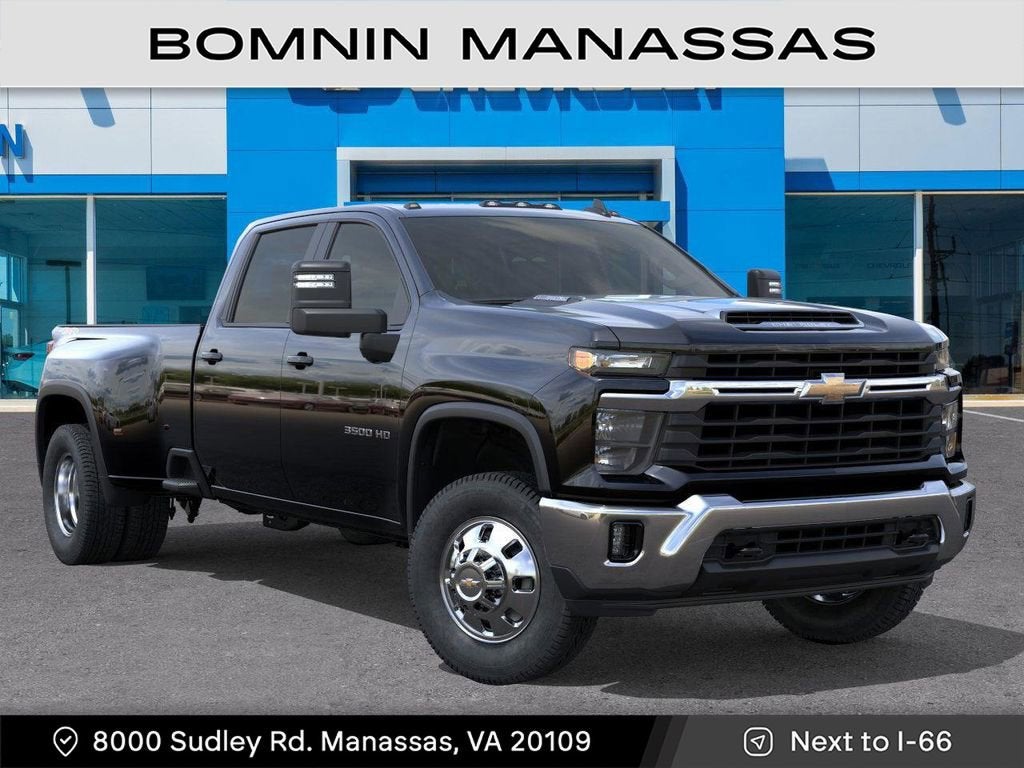 2026 Chevrolet Silverado 3500 HD LT DRW