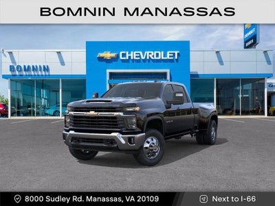 2026 Chevrolet Silverado 3500 HD LT DRW