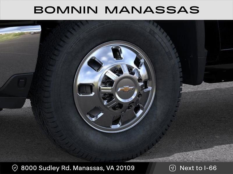 2026 Chevrolet Silverado 3500 HD LT DRW