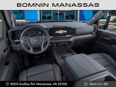 2026 Chevrolet Silverado 3500 HD LT DRW