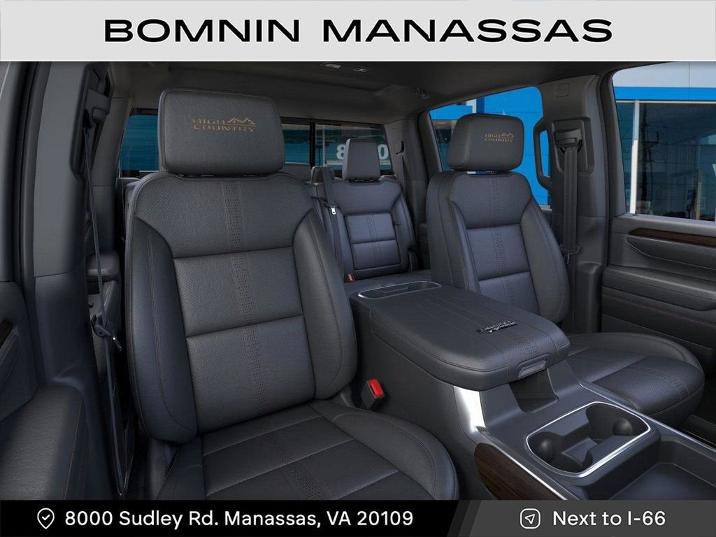 2026 Chevrolet Silverado 3500 HD High Country DRW