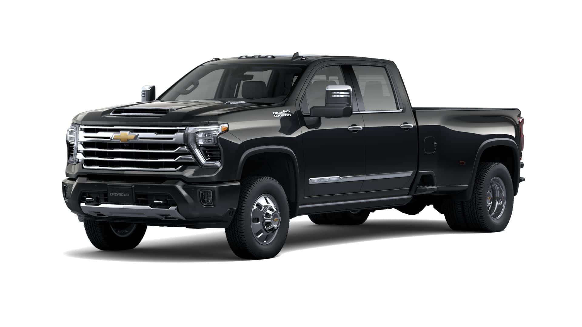 2026 Chevrolet Silverado 3500 HD High Country DRW