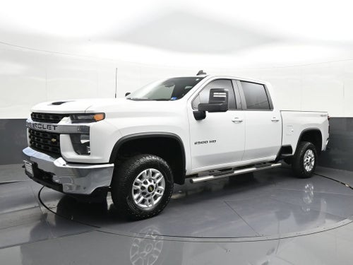 2021 Chevrolet Silverado 2500 HD LT