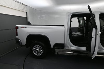 2021 Chevrolet Silverado 2500 HD LT