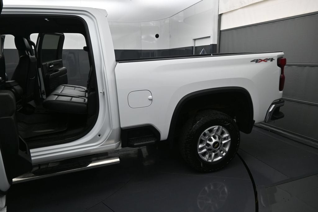2021 Chevrolet Silverado 2500 HD LT