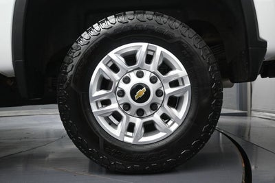 2021 Chevrolet Silverado 2500 HD LT